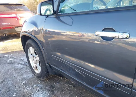 2012 GMC Acadia Sle из США, поврежденный, VIN 1GKKRPED4CJ303613